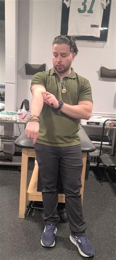 Wrist Extensor Stretch