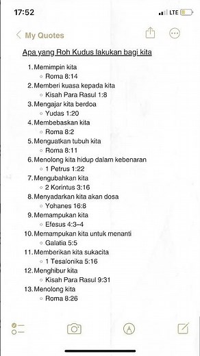 Roh Kudus Kau penolong hidupku..