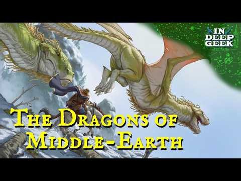 Dragons of Middle-earth | Compilation