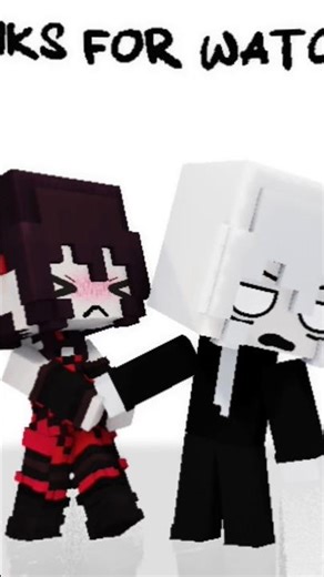 when you're close to me. mine imator animation #fyp #animation #minecraft