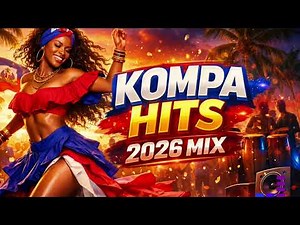 Kompa Hits 2026 | Best Haitian Kompa Mix | Love & Dance Vibes