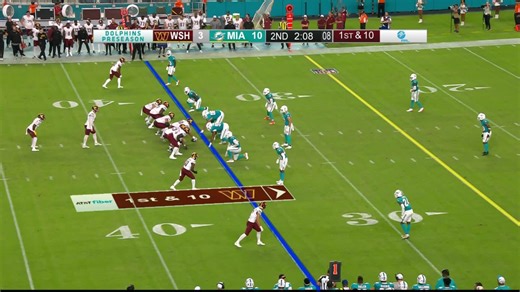 Chop Robinson flies in on Michael Wiley for major TFL