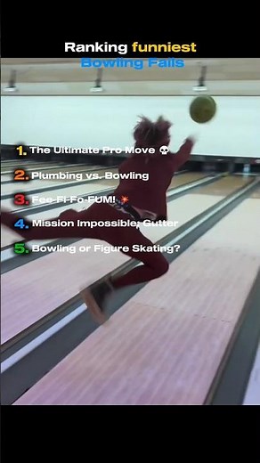 Bowling Fails That Shouldn't Be Possible! 🎳🤦‍♂️