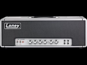 Laney Supergroup BCC LA100SM 100 Watt Head Demo | BLACK COUNTRY CUSTOMS | LANEY AMPLIFICATION |