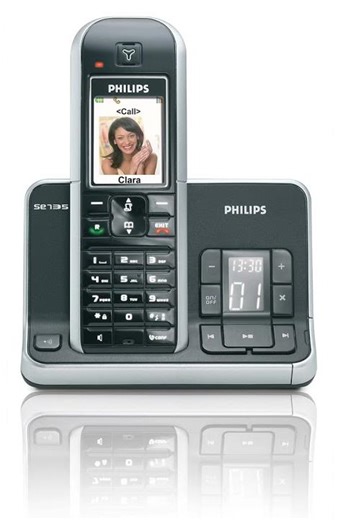 Philips Dring Ringtone - SE735