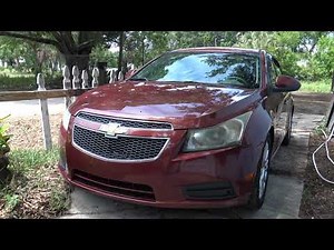Chevy Cruze Trunk Opening On It's Own Fix