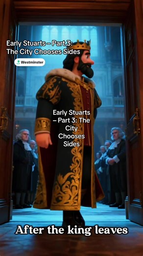 After Charles I storms the House of Commons, England fractures. The City of London backs Parliament with money, militia, and political power, while the king raises his standard at Nottingham. Battles spread across the kingdom until Parliament’s New Model Army — led by Oliver Cromwell — crushes the royalists at Naseby. The stage is now set for the unthinkable: a king put on trial. #englishhistory #EnglishCivilWar #CharlesI #CityOfLondon #Roundheads