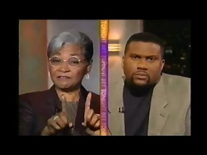 Tavis Smiley interview Dionne Warwick, Shanice & Nancy Wilson