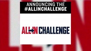 Pro athletes, teams step up for #AllInChallenge to raise money for COVID-19 relief