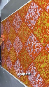 869K views · 10K reactions | Modern wall texture design for Small homes part 7 | Creative Hacks 2.0 | Facebook