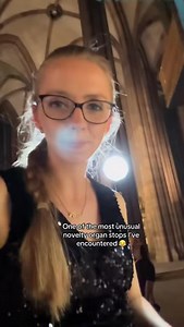 Thank you to the glorious audiences in Nuremberg ❤️ 2 nights of the loveliest people, and 2 nights of ice cream deliveries through my dressing room window…! Now back home trying my best not to melt in the heatwave…!! Next stop: Bergen - concerts on the 6th and 8th! 🥳 #organ #organtok #pipeorgan #organist #classicalmusic #musician #nuremberg #germany #tour #touring #musicalinstrument | Anna Lapwood