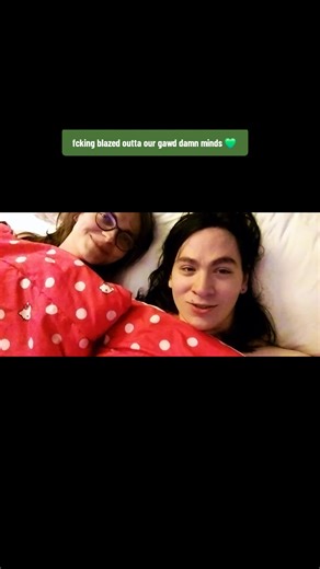 we might be homeless but i still got my nut @thatTSBtch #transfem #transandproud #mentalhealthmatters #fypシ