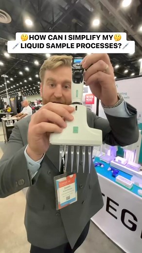 1.9K views | Meet a game-changer in lab efficiency: the Voyager...