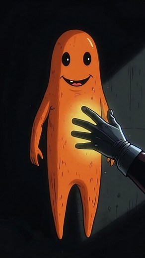 Orange Blob Accidentally Saves Humanity #scp #scpfoundation #depressionawareness #anxietyrelief #trending