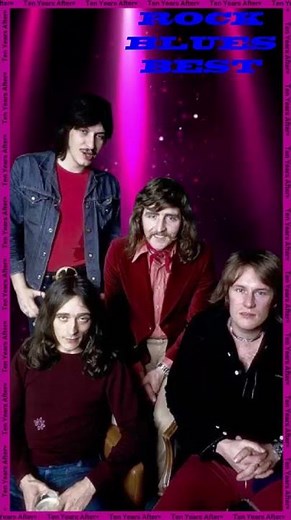 Ten Years After – I'd Love To Change The World #blues #music #bluesrock #guitar #rock