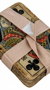 Deck of cards used by Houdini sold for $43K at auction