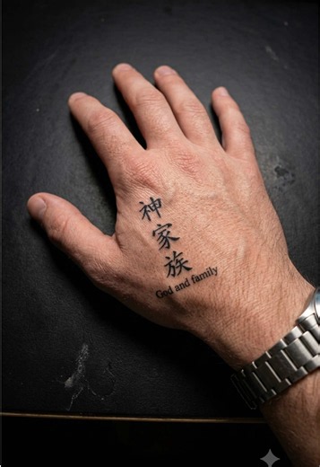 Temporary Tattoo Application and Fading