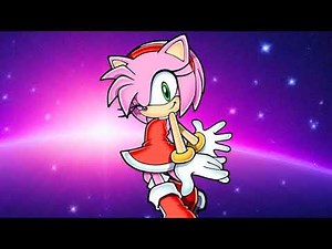 Amy Rose tribute Song Dreams of an Absolution