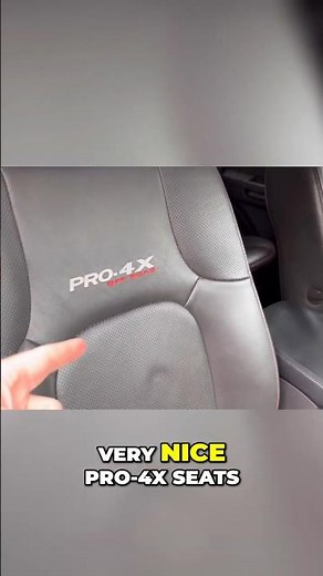 Xterra Interior Quirks (2011 Pro-4X)