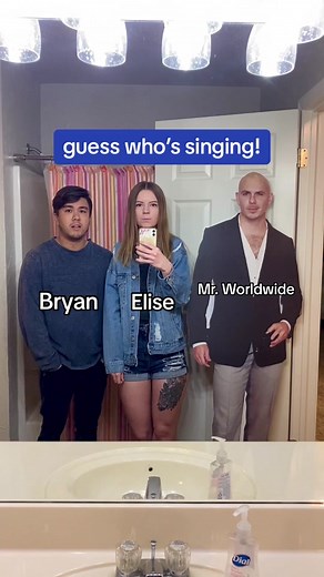 you guys will never be able to guess