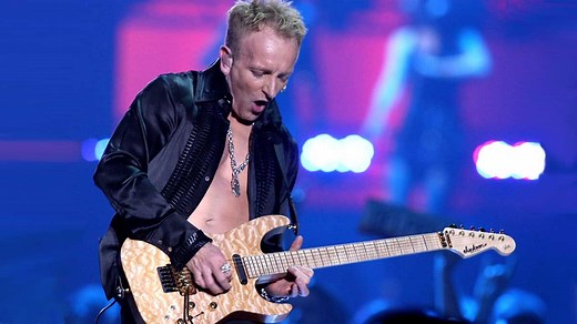 The history of Jackson Guitars