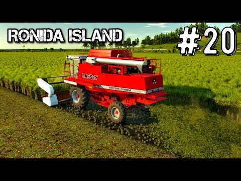 Ronida island map Timelapse Ep # 20 Farming Simulator 25 GamePlay fs25