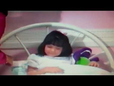 The Lullaby League sings a Lullaby for Tina (Barney: Campfire Sing Along)