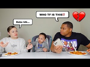 I SENT MY BOYFRIEND THE WRONG MESSAGE MUKPRANK!! (MUST WATCH💔)