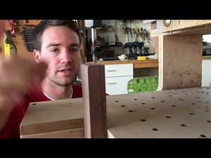 Mortise and Tenons with CNC Router