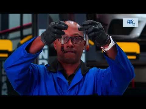 Fuel Line Cleaner de Pro Tec limpieza y lubricacion de sistema de combustible