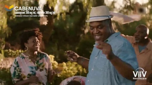 CABENUVA TV Spot, 'Staying in the Moment'