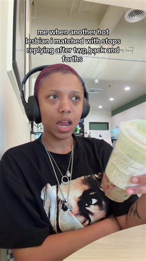 like was it the fact that i like star wars or my music taste that did it for ya #lesbian #wlw #dating #gay #fyp