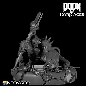 KOMODO - DOOM THE DARK AGES