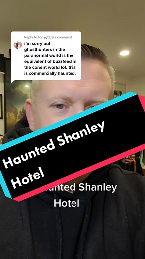 Exploring the Haunted Shanley Hotel: A Paranormal Experience