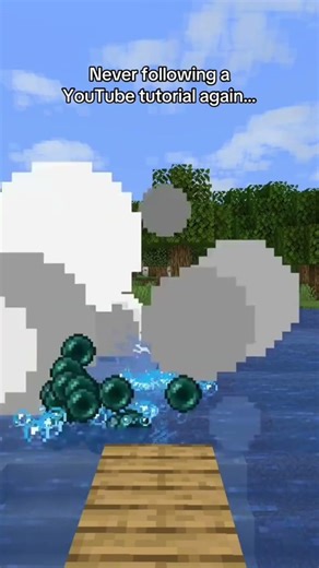 NEVER EVER BRO ! 😭🥀 #minecraft #mha