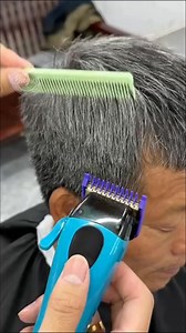 perfect clipper sharpness test 😮💈 #easytrickie #easytechnique #easyhaircut #haircuttutorial #baseline #guideline #lines #trimerline #fblifestyle #everyone #fyp #asmr | Lagas Avelin