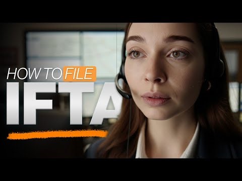 What everyone gets wrong about filing IFTA for truck drivers.