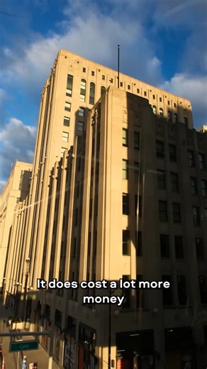 Michigan Enjoyer on Instagram: "People mover? Justify that expense as a public art project and it’s all good"