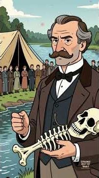 The Shocking 1912 Java Man Discovery