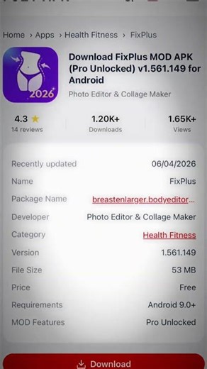 See more Games & Apps at: FUZYAPK Website #appsandroid #gamesmodapk #modapk2026 #modapkfree