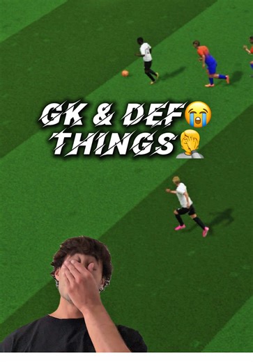 @Dream League Soccer 2026 please fix the GK issues😩😭 #ff45 #dls26 #gk #defender #issues