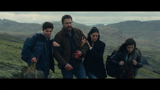 Starring Gerard Butler and Morena Baccarin, #GreenlandMovie 2: Migration is now available on Digital. Check out an exclusive look at a Greenland Movie featurette spotlighting Roman Griffin Davis' Nathan that is only available on Apple TV. | ComingSoon