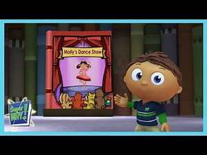 3 Hours of Super Why! | Cartoons for Kids | WildBrain Learning Lab