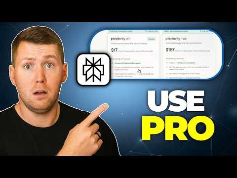 Best Way to Use Perplexity Pro - Simple Guide