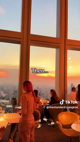 Discover Ojo: The Ultimate Rooftop Bar in Bangkok