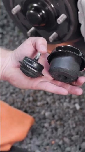 Easy DIY install suspension upgrade!