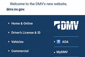 DMV shows off new online look ahead of digital transformation