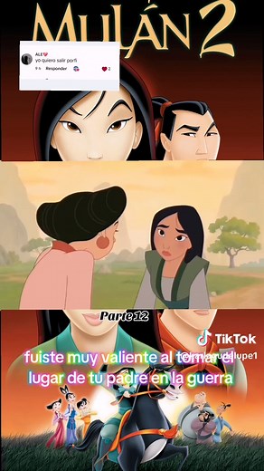 Mulan 2: La Película Completa en Español