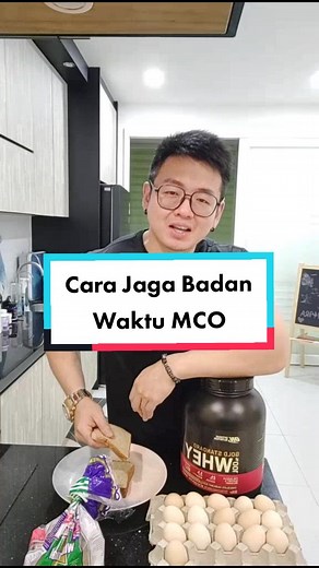 MCO takut Gemuk? Mai tengok sini! 🤩 #bodyworkshop #bodyfuel #gym #tiktokmalaysia #tiktokviral #fyp #oeacademy