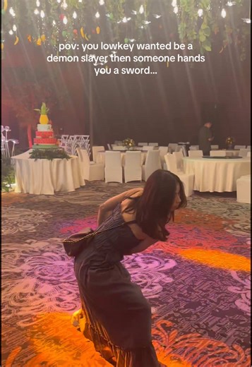 Thunder breathing first form